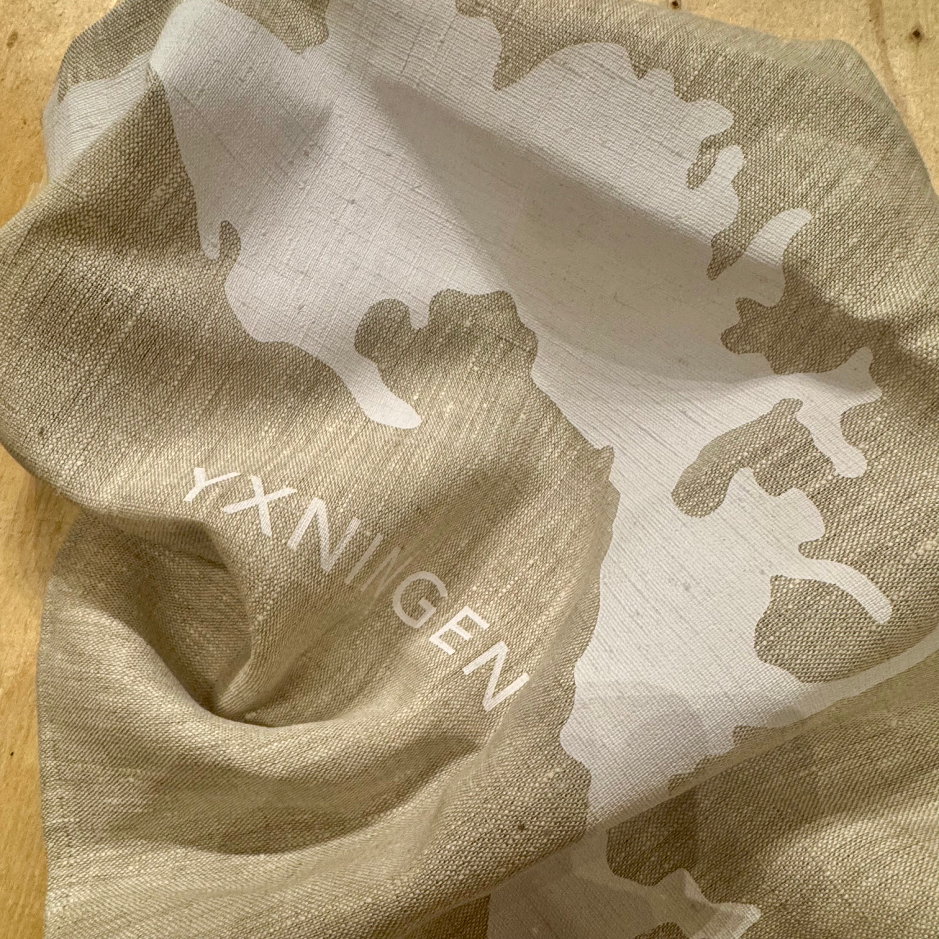 YXNINGEN Kökshandduk Linne
