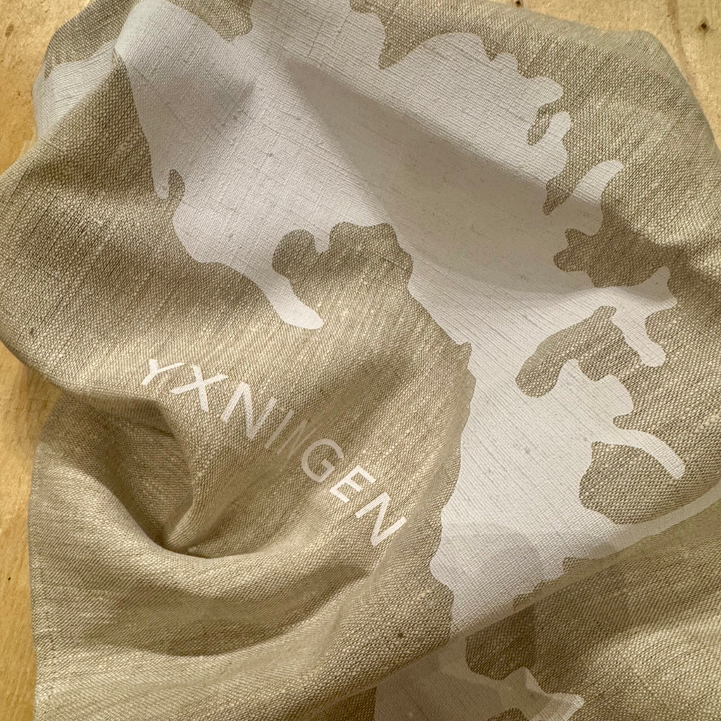 YXNINGEN Kökshandduk Linne
