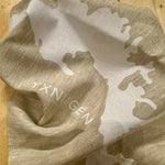 YXNINGEN Kökshandduk Linne