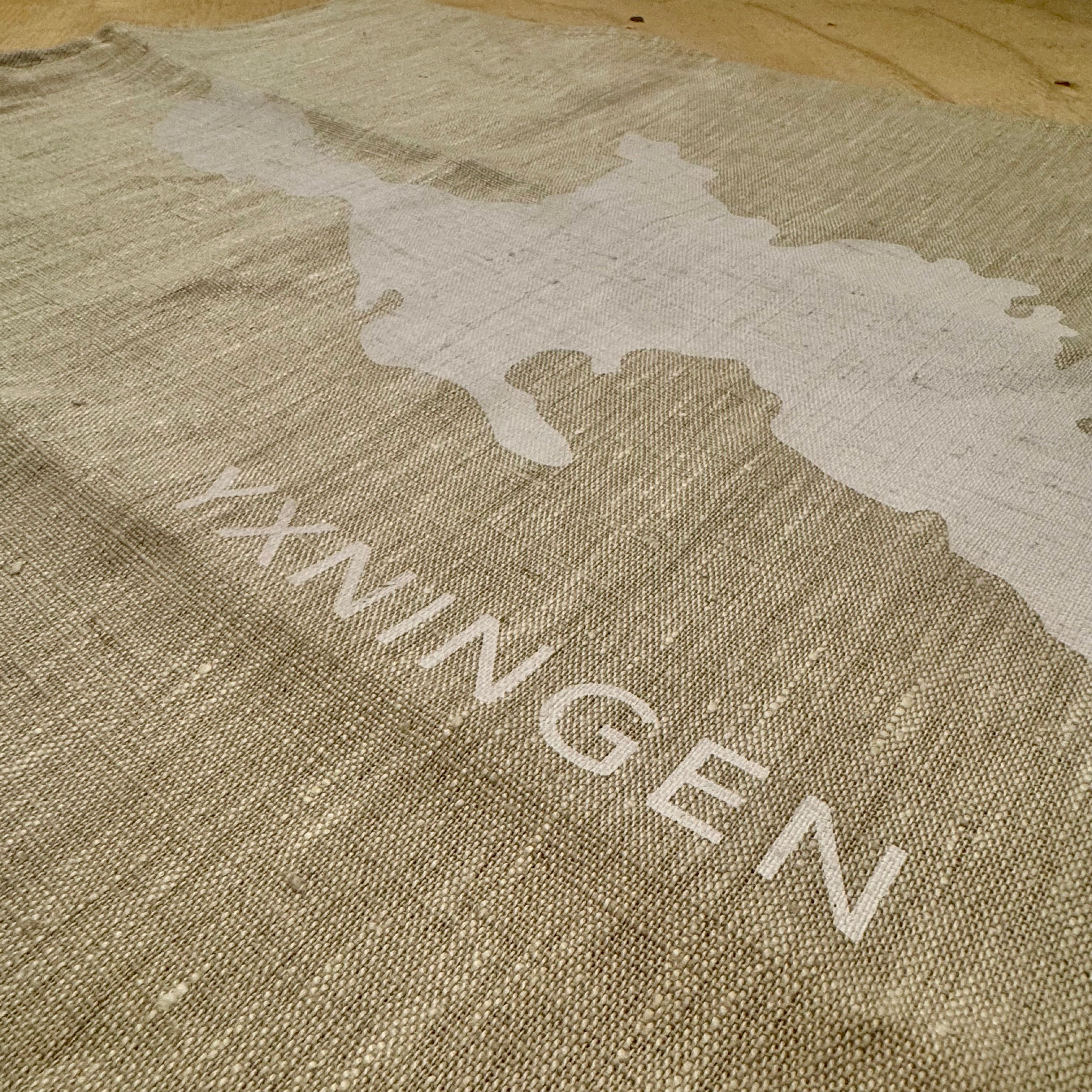 YXNINGEN Kökshandduk Linne