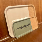 VALDEMARSVIKEN Korkbricka Beige Stor