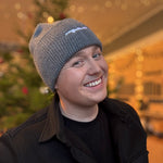 VALDEMARSVIKEN Mössa Max Ljusgrå