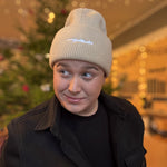 VALDEMARSVIKEN Mössa Max Beige