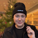 VALDEMARSVIKEN Mössa Klassisk Svart