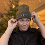 VALDEMARSVIKEN Mössa Klassisk Grön