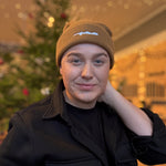 VALDEMARSVIKEN Mössa Klassisk Kamel