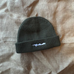 VALDEMARSVIKEN Mössa Beanie Grön