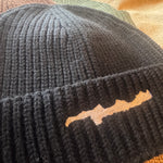 VALDEMARSVIKEN Mössa Beanie Svart