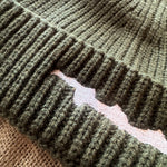 VALDEMARSVIKEN Mössa Beanie Grön