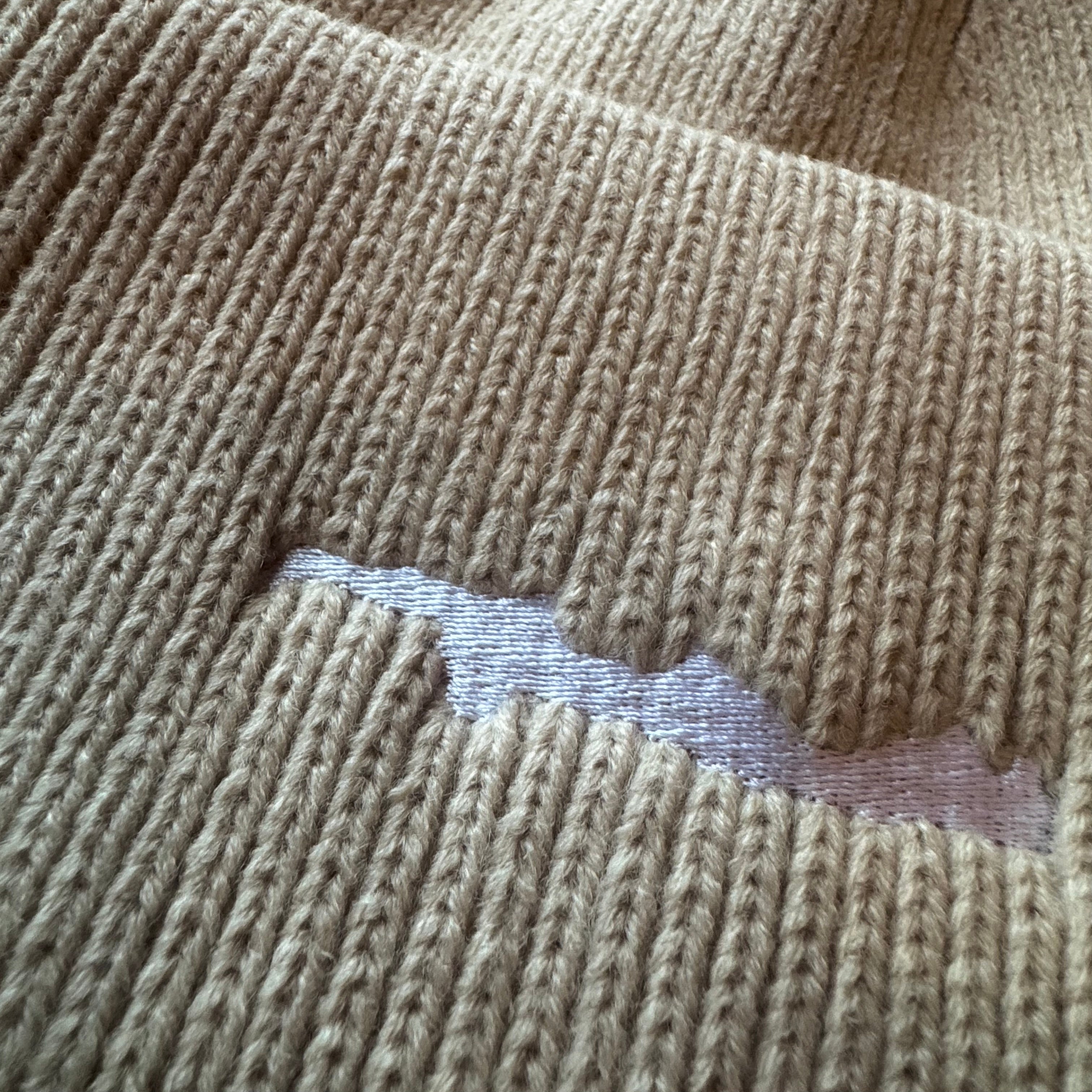 VALDEMARSVIKEN Mössa Max Beige