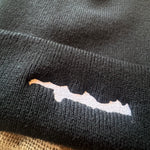 VALDEMARSVIKEN Mössa Klassisk Svart