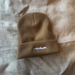 VALDEMARSVIKEN Mössa Klassisk Kamel