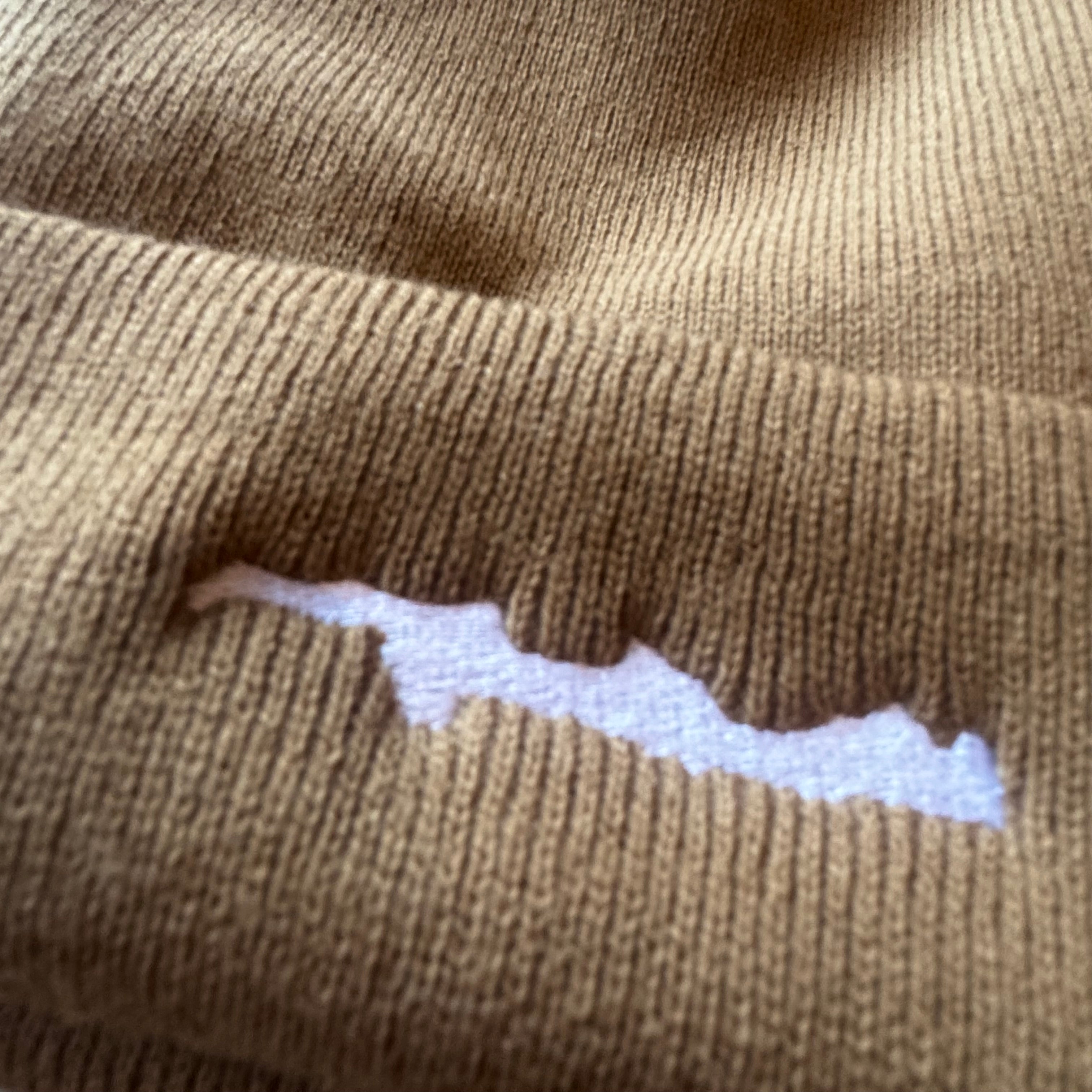 VALDEMARSVIKEN Mössa Klassisk Kamel