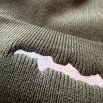 VALDEMARSVIKEN Mössa Klassisk Grön