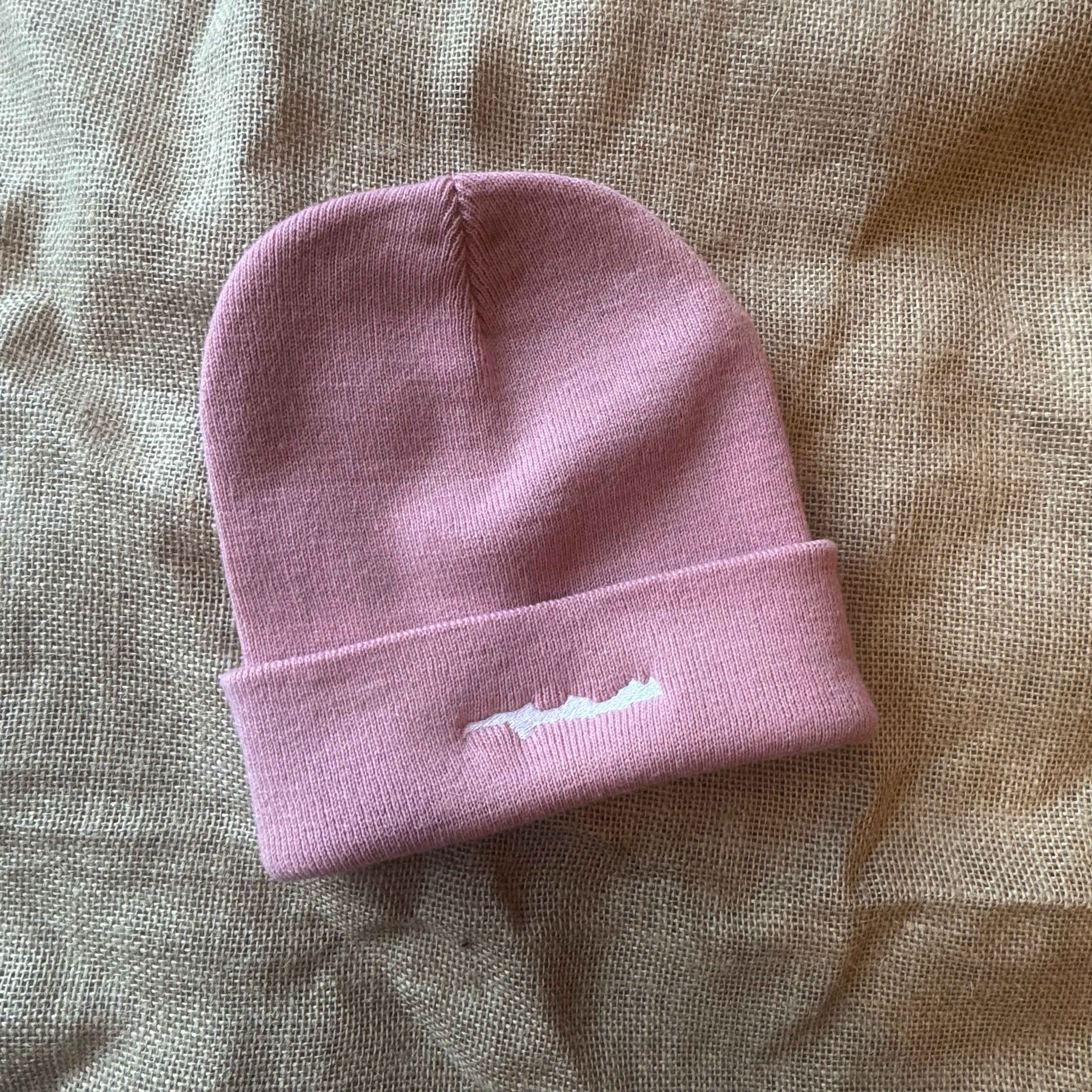 VALDEMARSVIKEN Mössa Klassisk Rosa