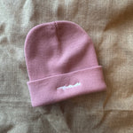 VALDEMARSVIKEN Mössa Klassisk Rosa