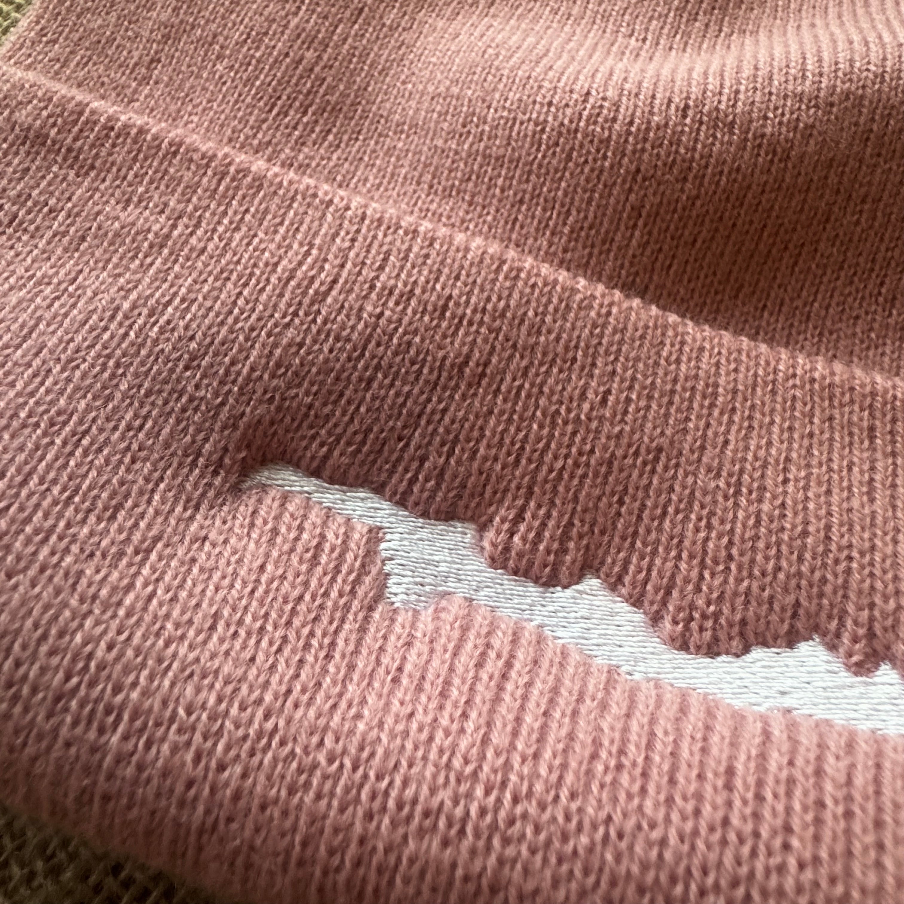 VALDEMARSVIKEN Mössa Klassisk Rosa