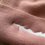 VALDEMARSVIKEN Mössa Klassisk Rosa