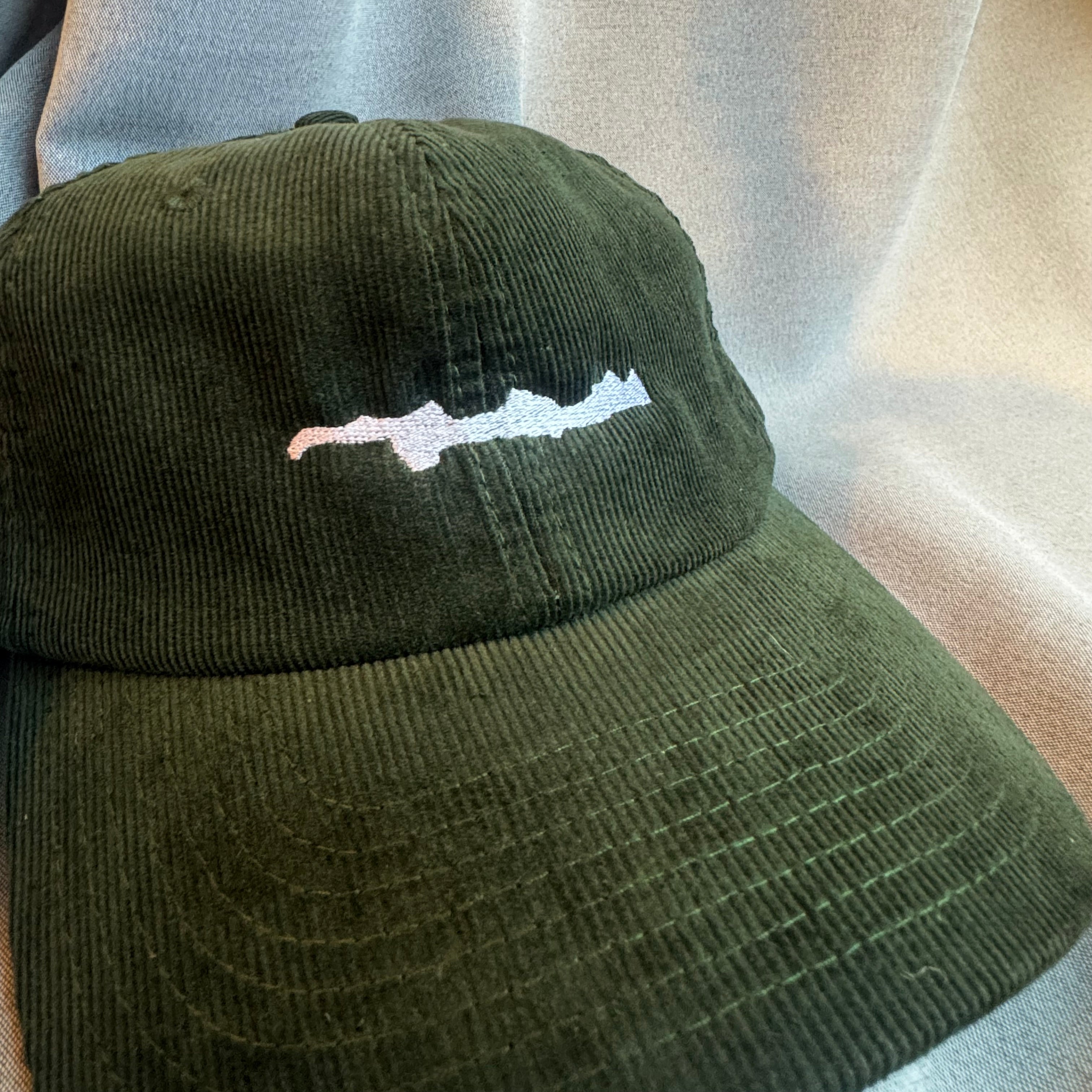 VALDEMARSVIKEN Keps Manchester Grön