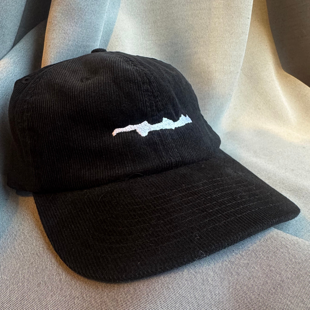 VALDEMARSVIKEN Keps Manchester Svart