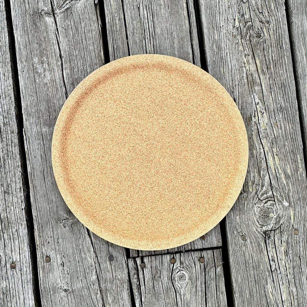 KORK Bricka 39Ø