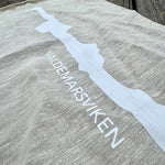 VALDEMARSVIKEN Kökshandduk Linne