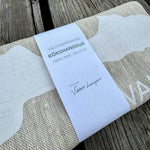 VALDEMARSVIKEN Kökshandduk Linne