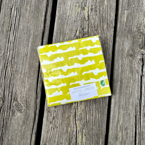 VALDEMARSVIKEN Servetter Lime