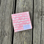 VALDEMARSVIKEN Servetter Rosa