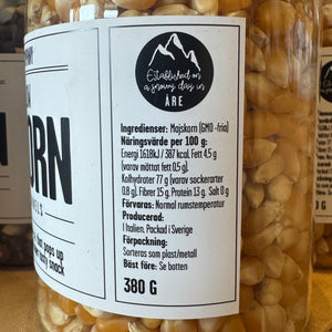 POPCORN Big Yellow