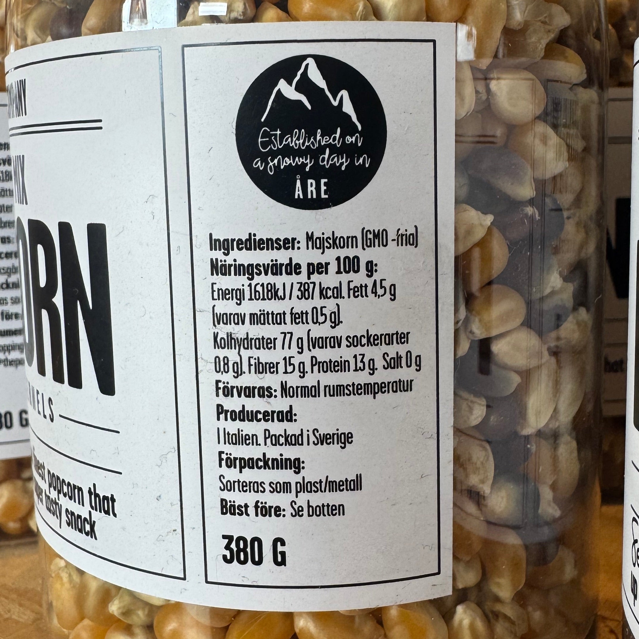 POPCORN Perfect Mix