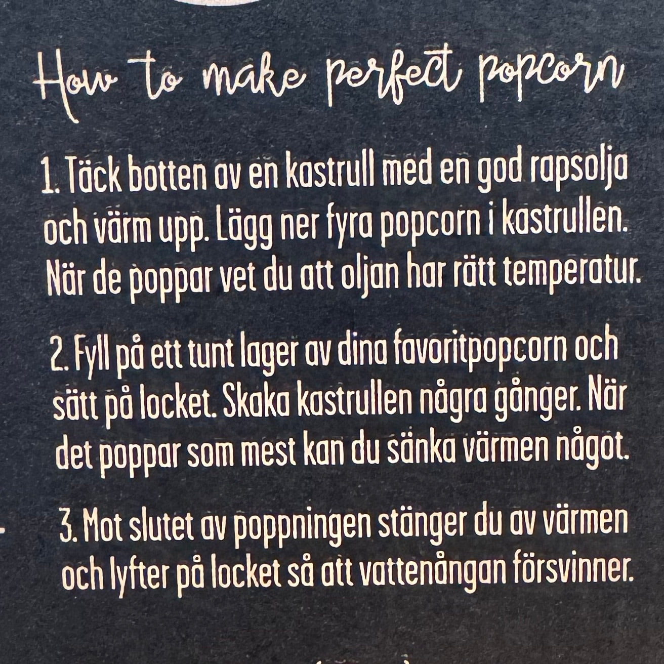 POPCORNSALT