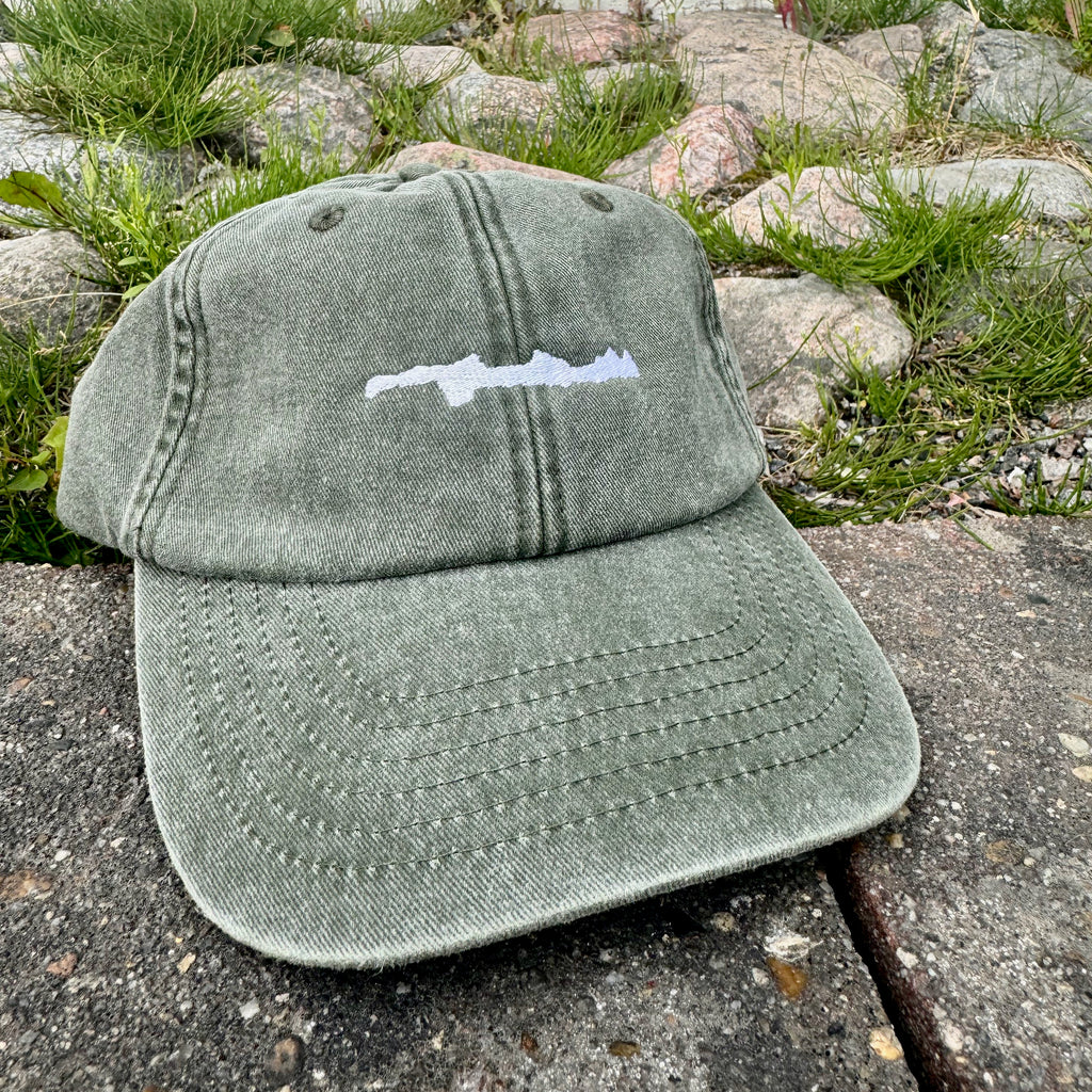 VALDEMARSVIKEN Keps Grön