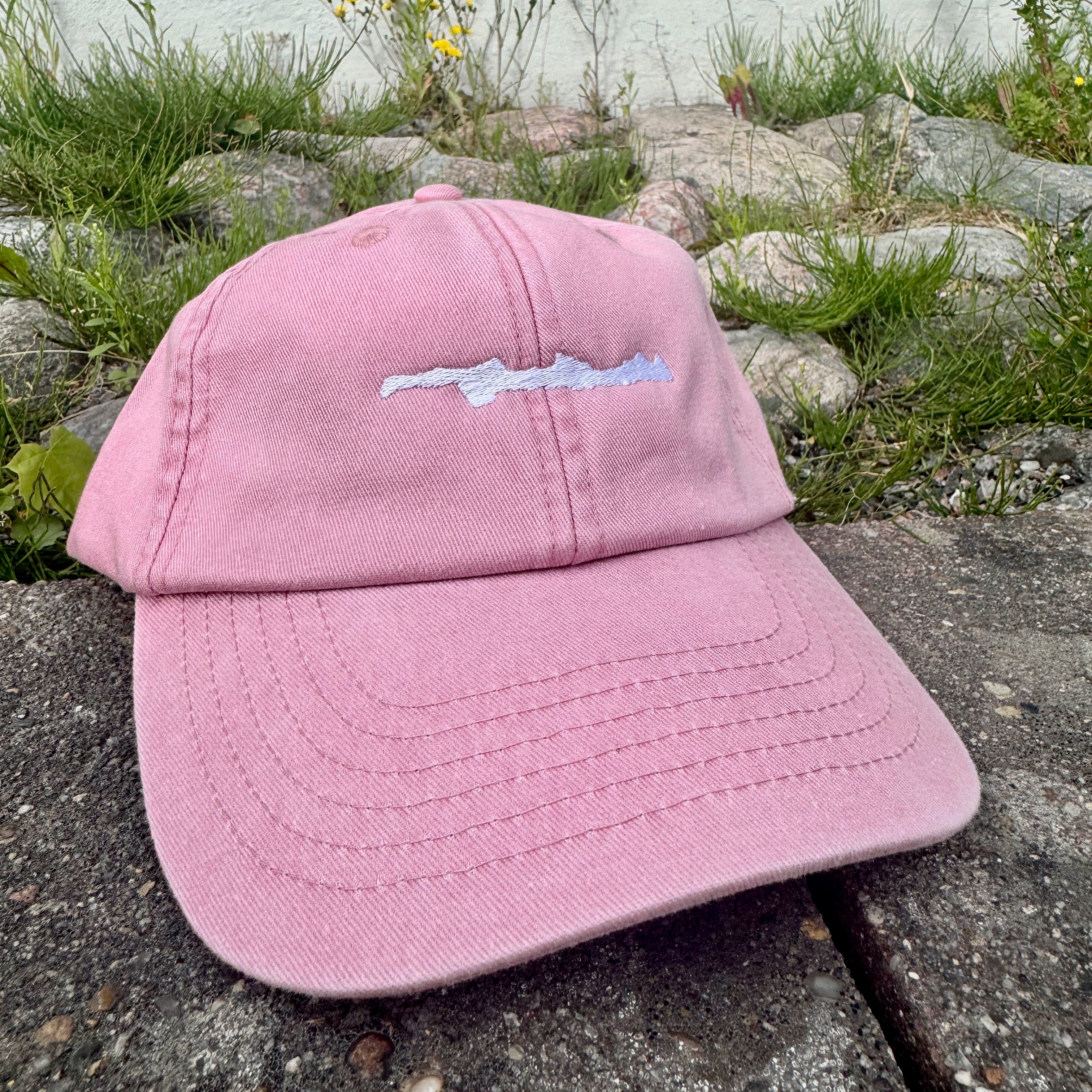 VALDEMARSVIKEN Keps Rosa