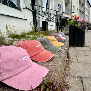 VALDEMARSVIKEN Keps Plommon