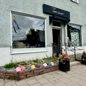 VALDEMARSVIKEN Keps Mörkgrå