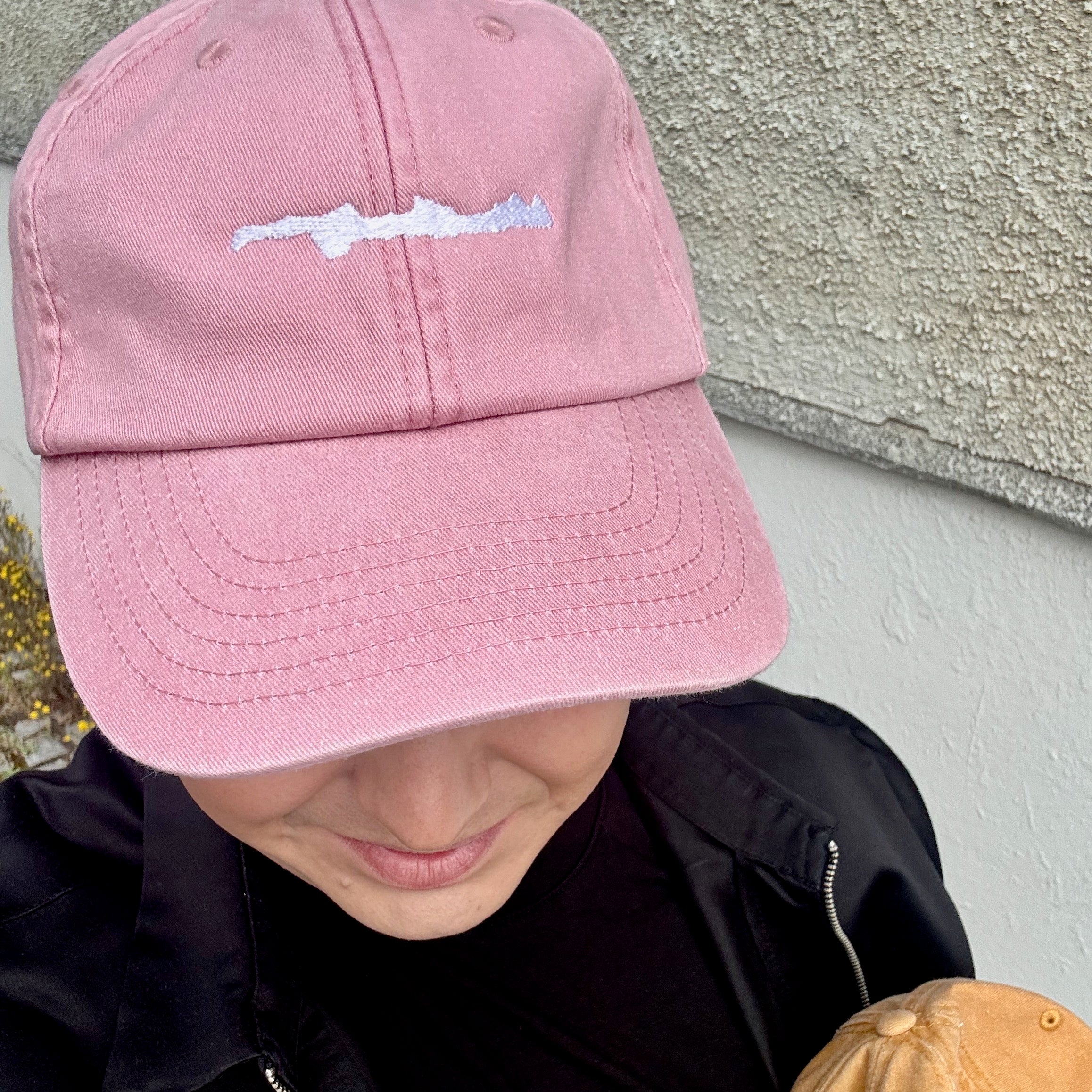 VALDEMARSVIKEN Keps Rosa