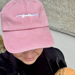 VALDEMARSVIKEN Keps Rosa