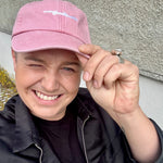VALDEMARSVIKEN Keps Rosa