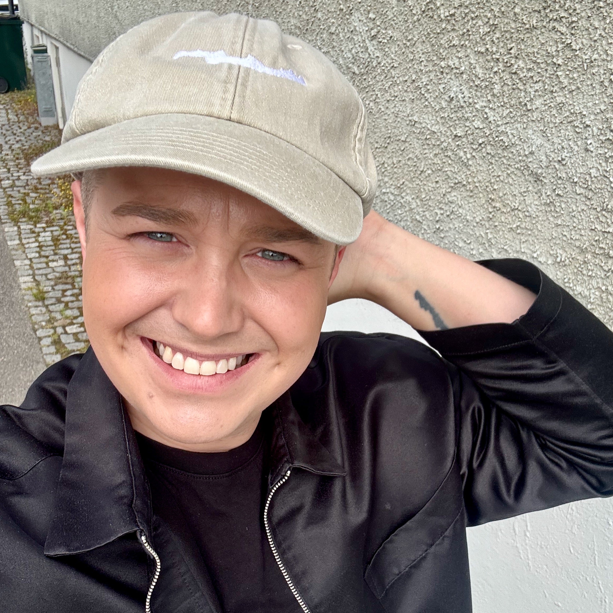 VALDEMARSVIKEN Keps Sand