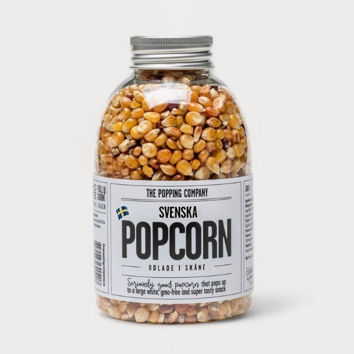 POPCORN Svenska
