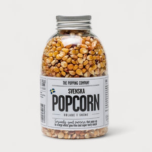 POPCORN Svenska