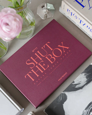 SPEL Shut the Box
