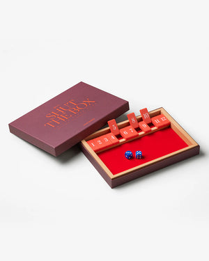 SPEL Shut the Box
