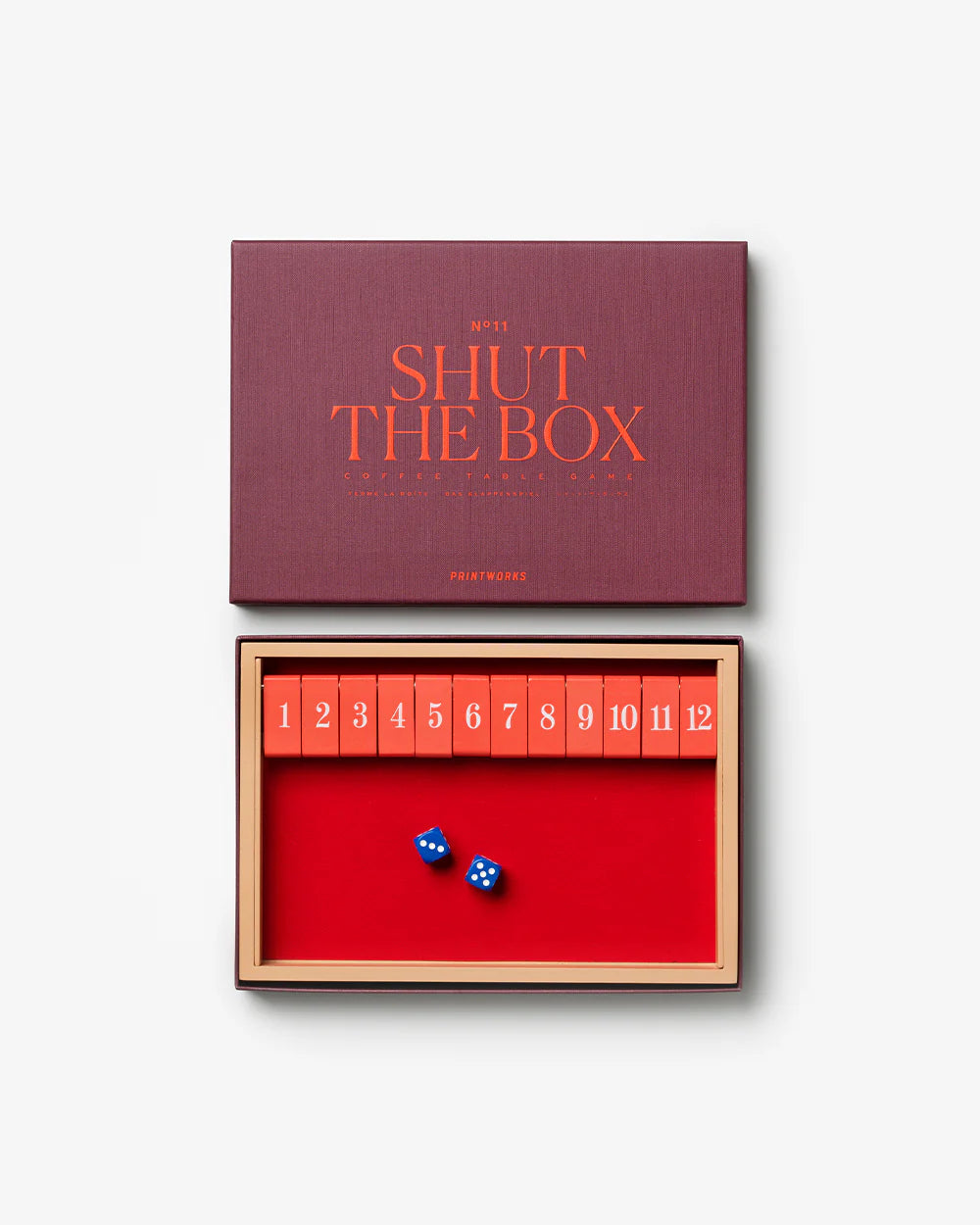 SPEL Shut the Box