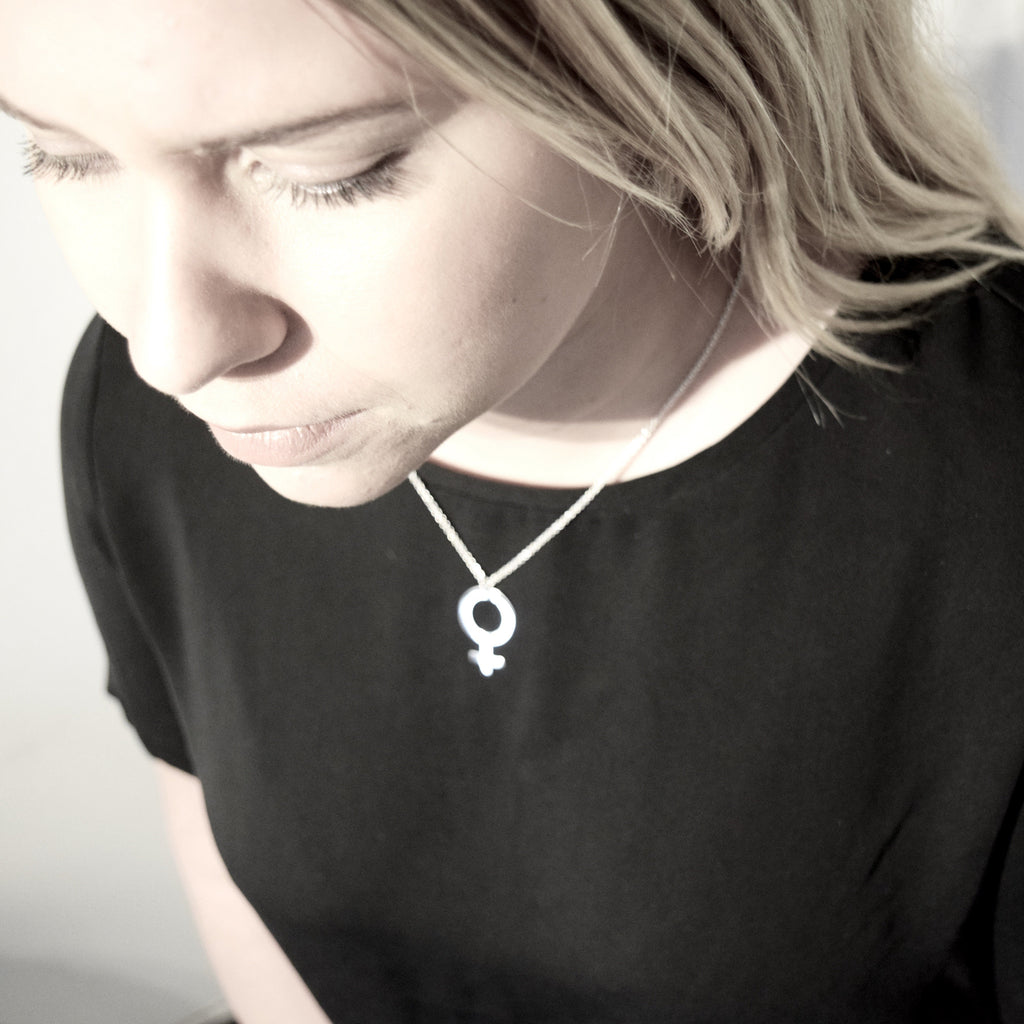 VENUS #1 Halsband Large