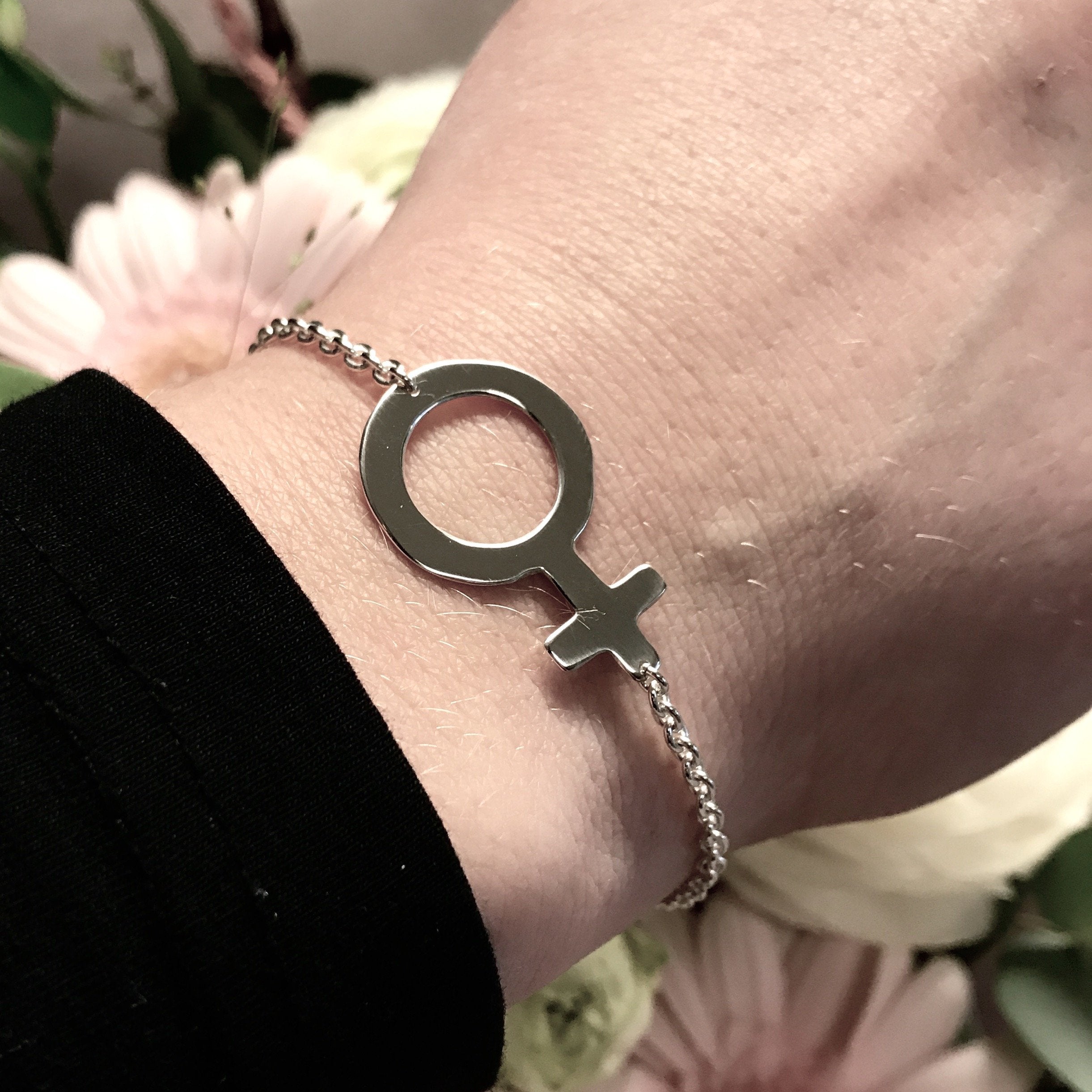 VENUS #1 Armband Small I Large