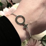 VENUS #1 Armband Small I Large