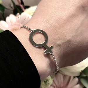 VENUS #1 Armband Small I Large