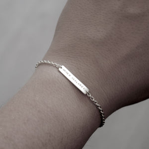 UNDER KEVLARET Armband
